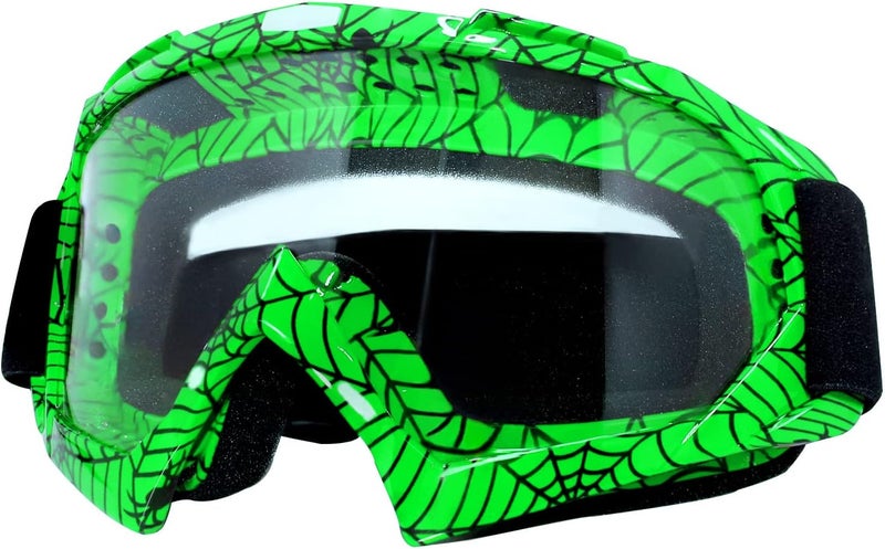 CoPvner Store Dirt Bike Goggles for Motorcycle, ATV, Motocross, Riding, Offroad - Adult, Men, Women, Youth, Kids - Image 1